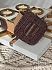 Leather Elastic Belt