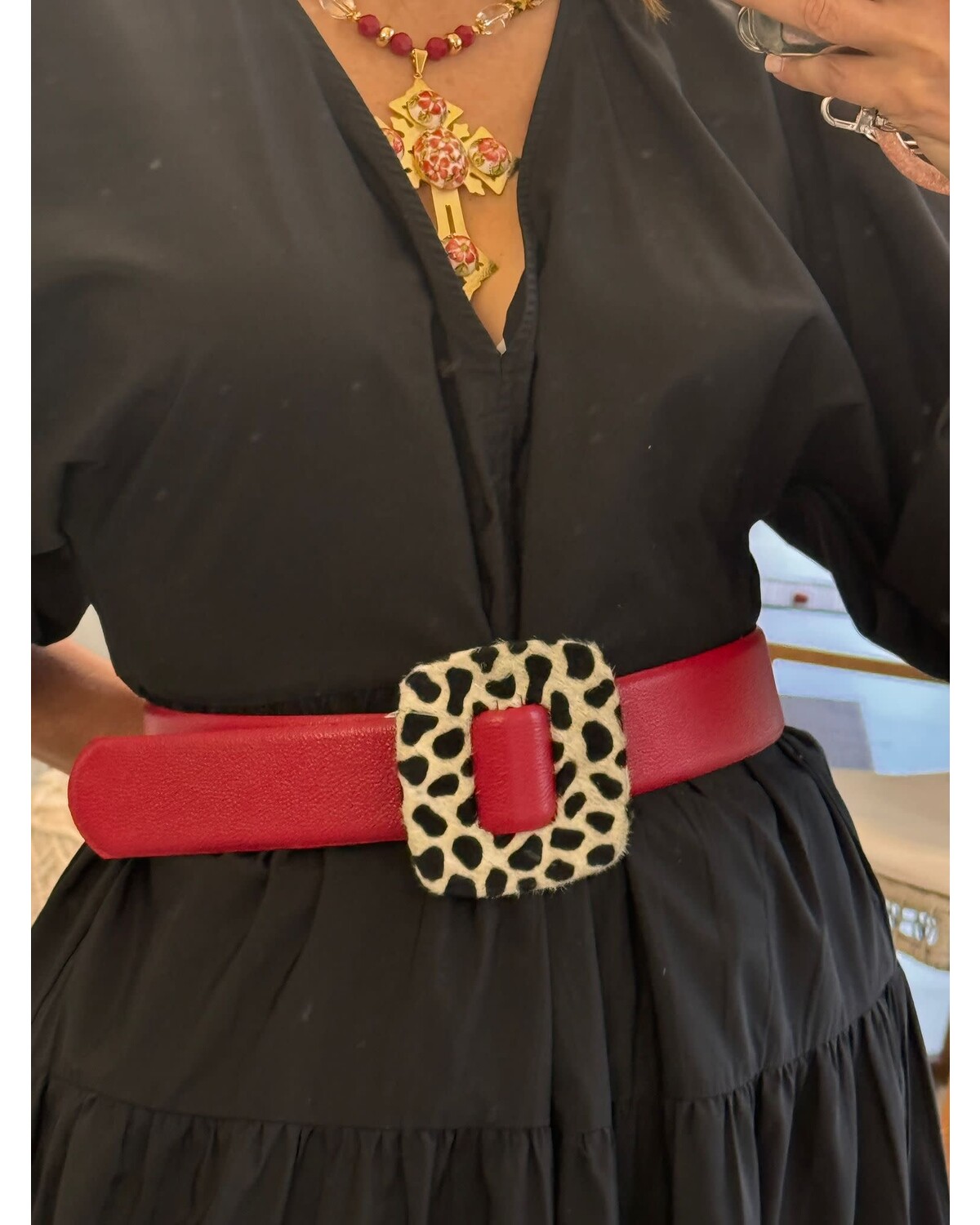 Full Leather Belt