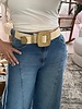 Elastic Leather Belt 8