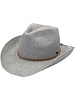 Sequins Cowboy hat