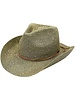 Sequins Cowboy hat
