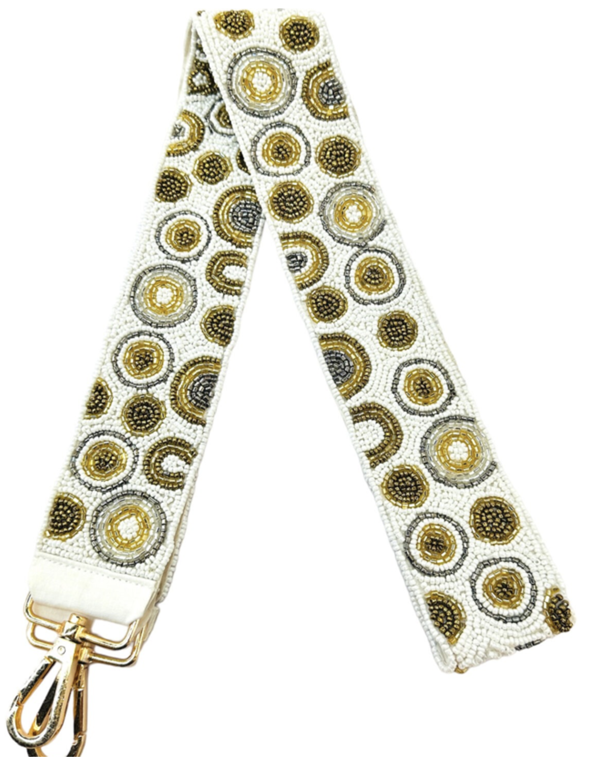 Beaded Guitar Straps