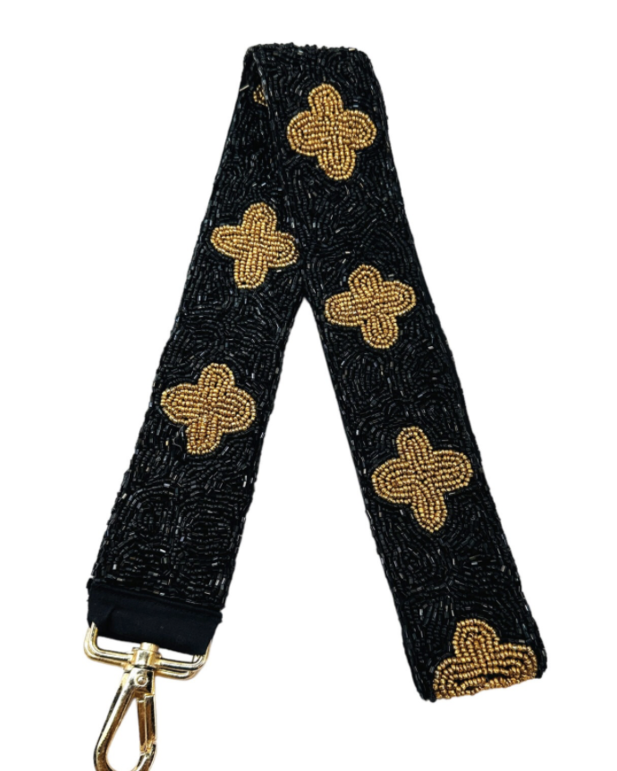 Beaded Guitar Straps