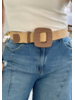 Elastic leather Belts 3