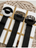 Elastic leather Belts 4