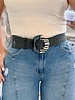 Elastic leather Belts 4