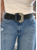 Elastic leather Belts 4