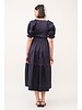 Kra Navy Dress