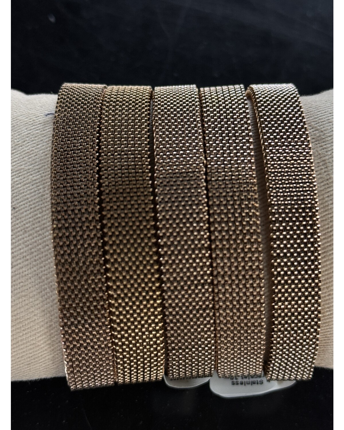 Stretch Stainless Steel Bracelet 10m