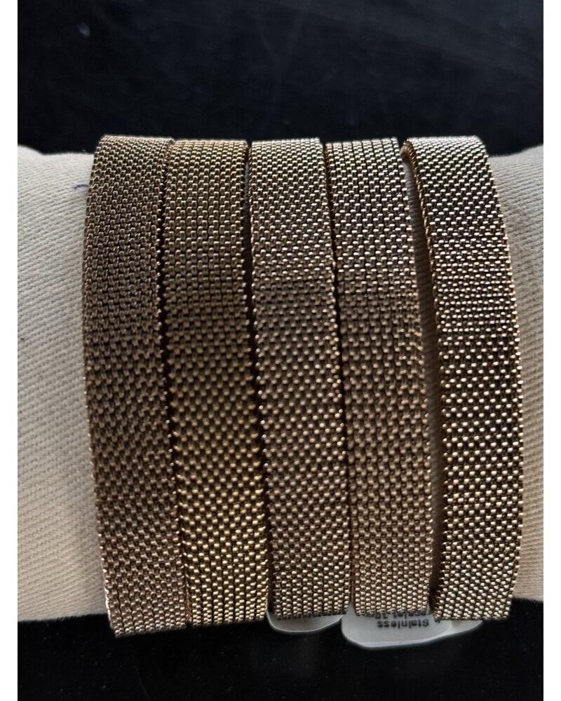 Stretch Stainless Steel Bracelet 10m