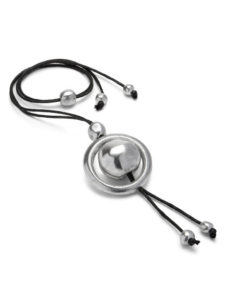 al04270PENDENTIF RONDE A/GROSSE BOULE