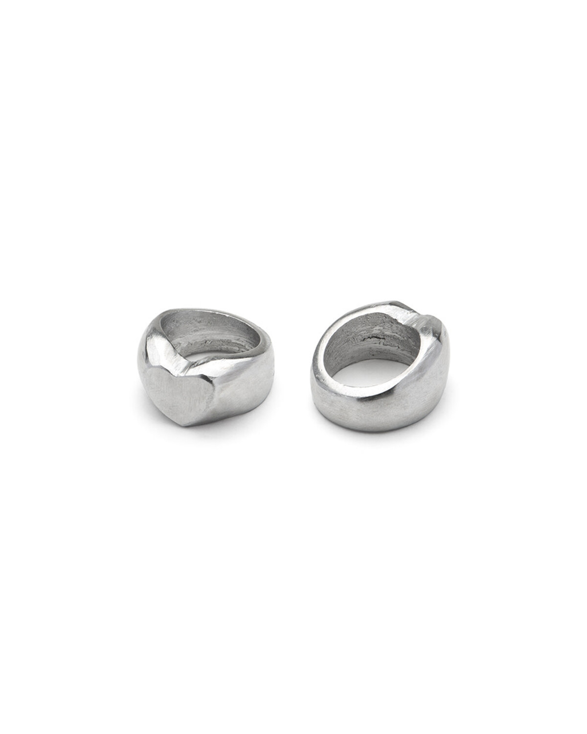 al16242BAGUE ALLIANCE 1 CM COEUR