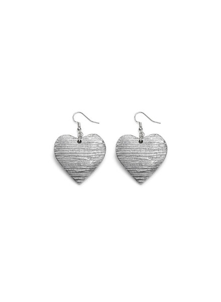 AL17399BOUCLES COEUR RAJE