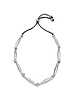 AL02231COLLIER 8 TUBE OVALE