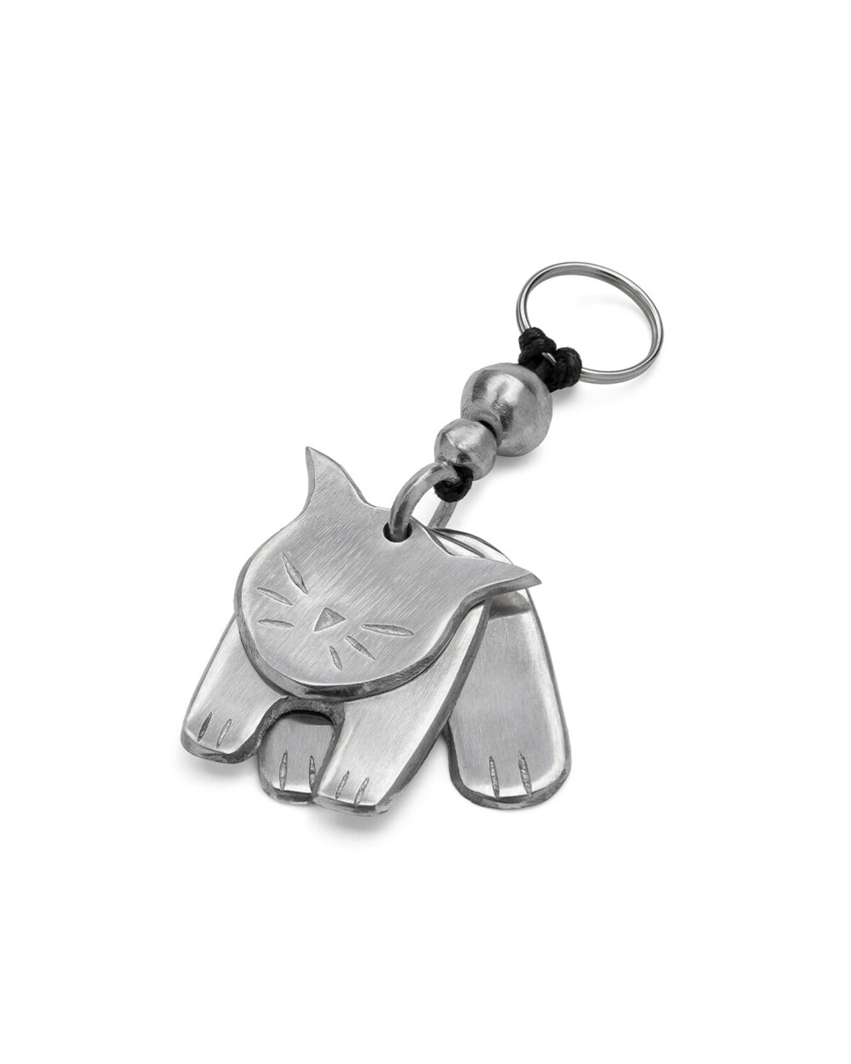 AL06069PORTE CLÉ 3 PCS CHAT