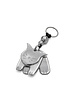 AL06069PORTE CLÉ 3 PCS CHAT