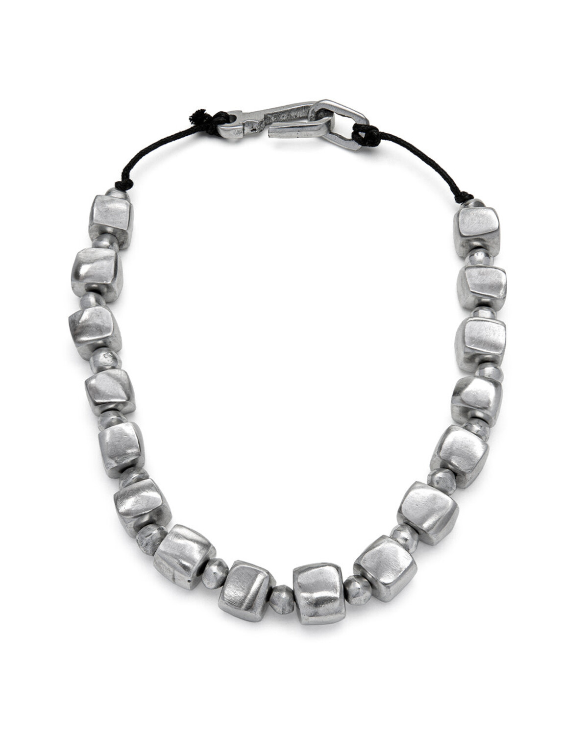 al02230COLLIER 16 CUBE BOMBE E BOULE