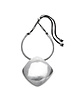 AL02224COLLIER RIGIDE GRAND LOSANGE