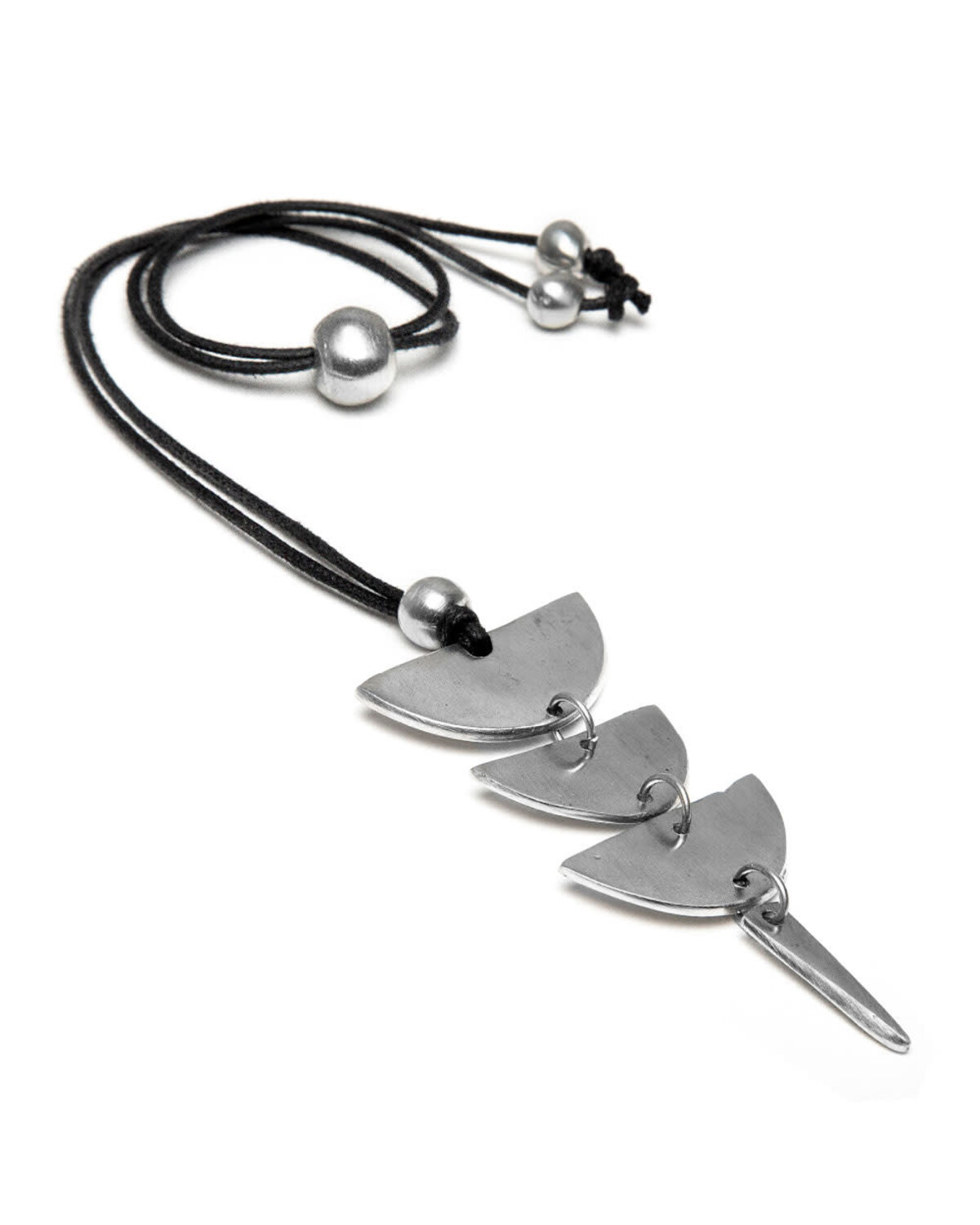 al05046PENDENTIVES COURT 3 DEMI LUNE A/POINT