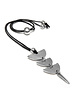 al05046PENDENTIVES COURT 3 DEMI LUNE A/POINT