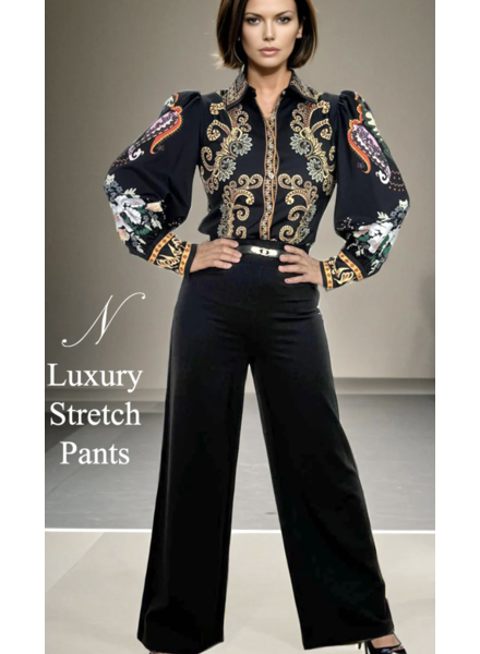 Luxury Pants