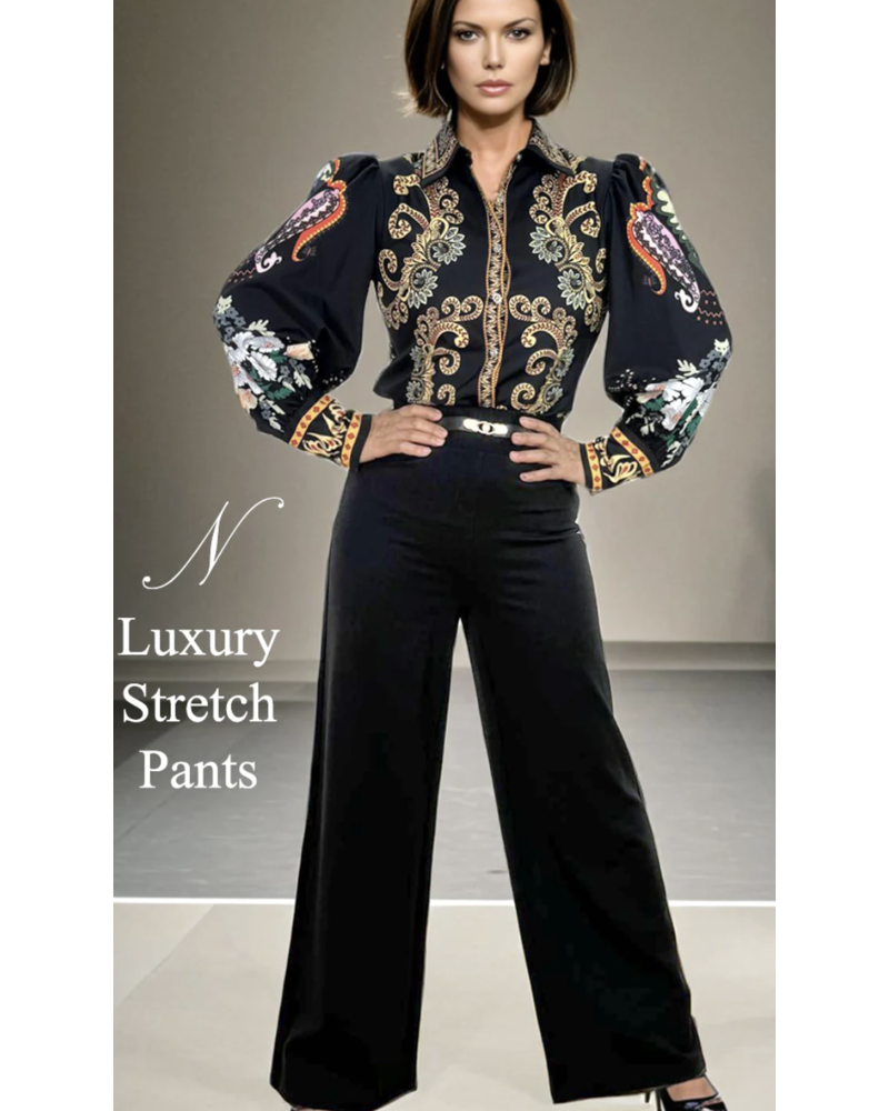 Luxury Pants