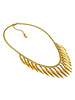 dd01041COLLANA PENDENTI FOGLIE