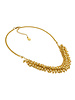 DD01042COLLANA MAGLIA MULTISFERE