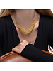 DD01042COLLANA MAGLIA MULTISFERE