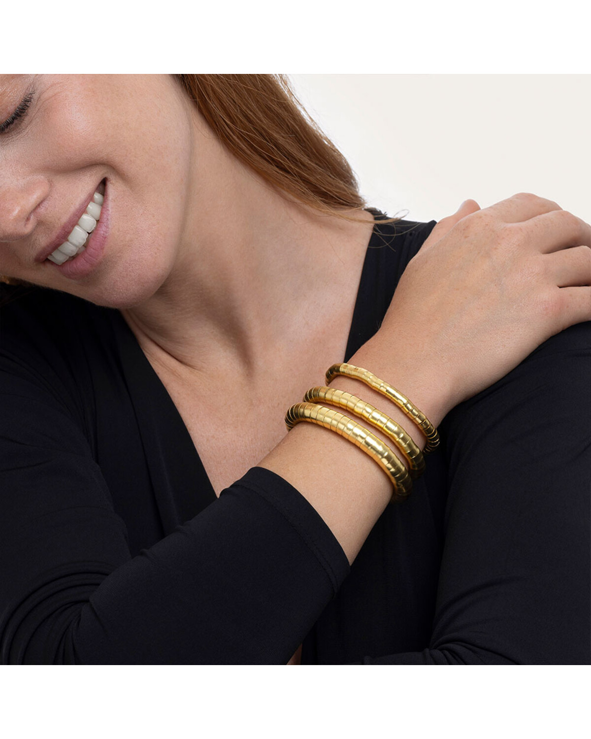 DD13528BRACCIALE SERPENTE VINTAGE GRANDE