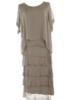Silk Maxi Dress one size(more Colors)