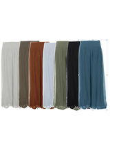 Basic Silk Pant One size