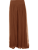 Basic Silk Pant One size