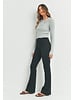 HIGH RISE SKINNY FLARE