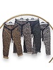 Animal print one size jogger