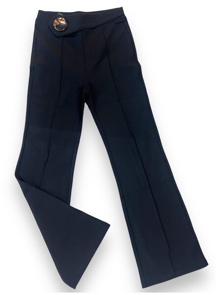 High Quality Big Bottom High Waist Pant