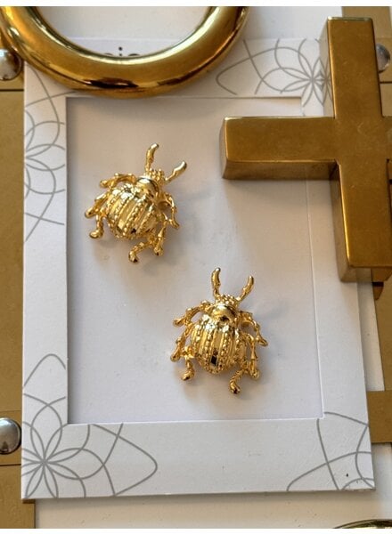 Beetle pins