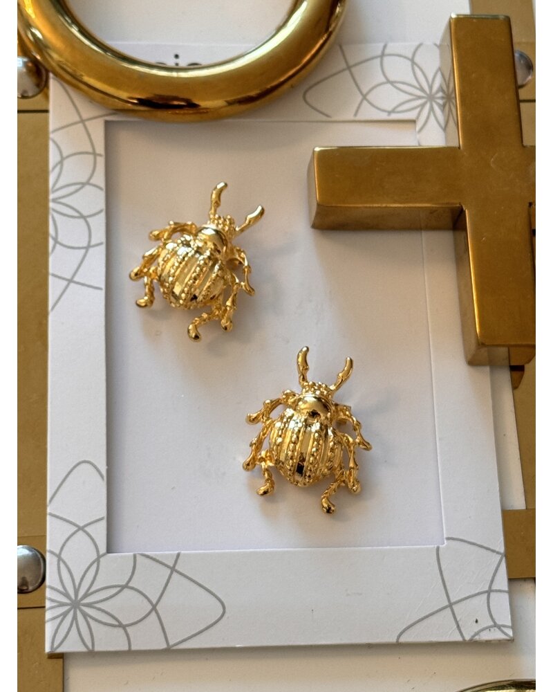 Beetle pins