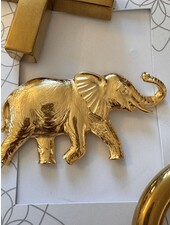 Big elephant pin