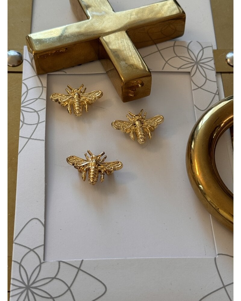 Small bees set of 3