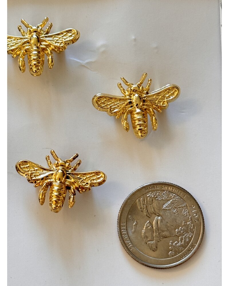 Small bees set of 3