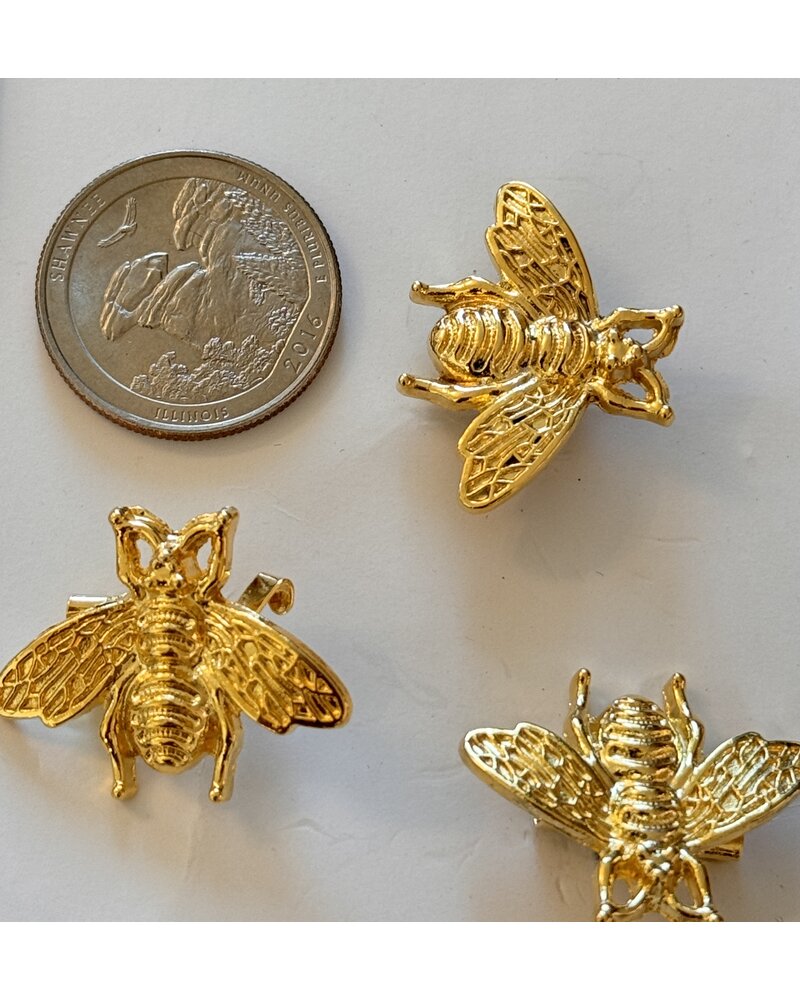 Médium bees set of 3