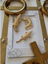 Set o 3 cocodriles