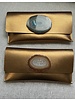 Big Agatha leather clutch