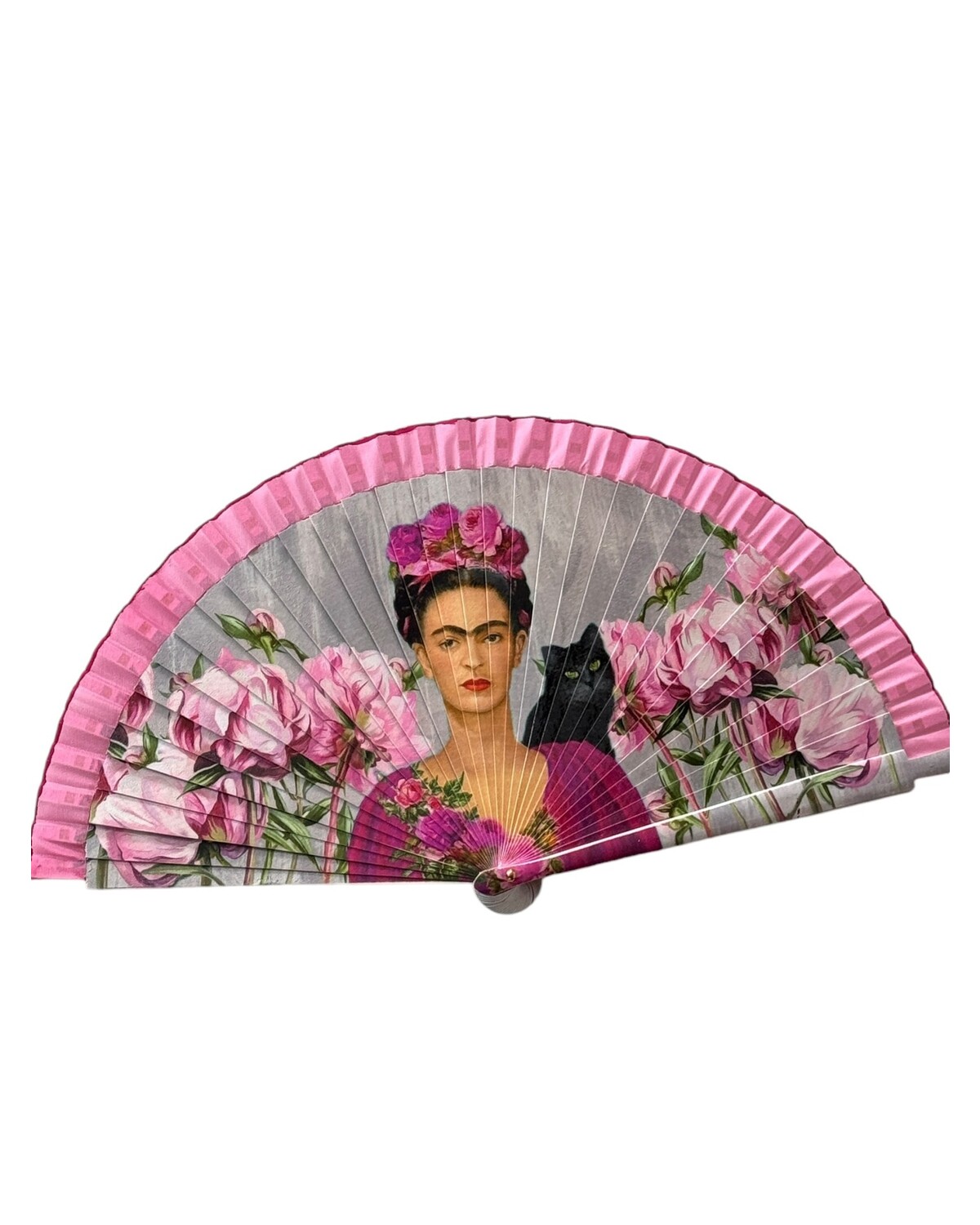 Frida hand fan