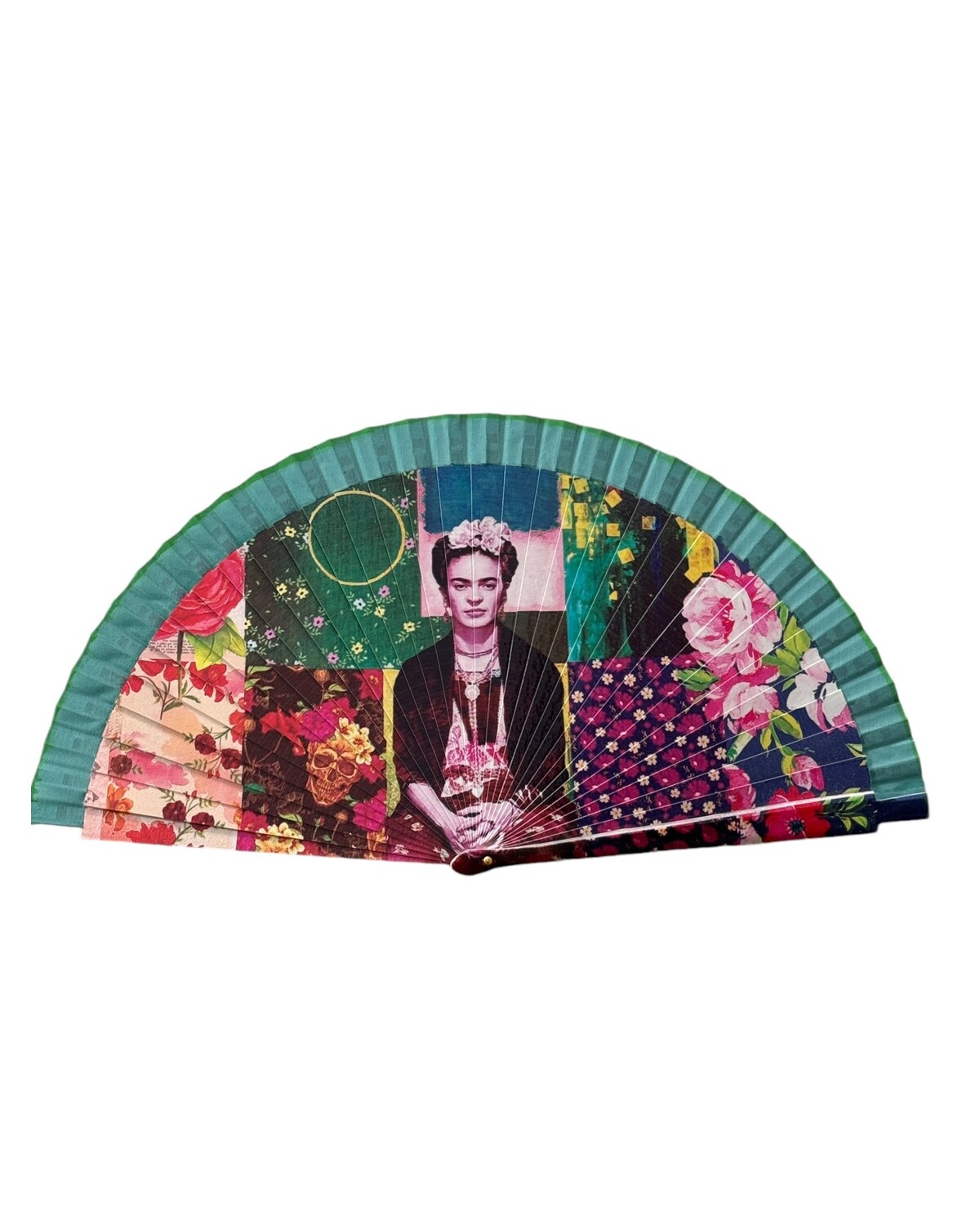 Frida hand fan