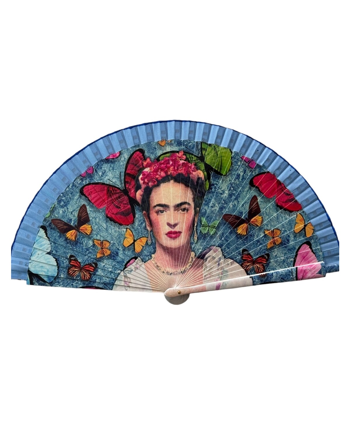 Frida hand fan