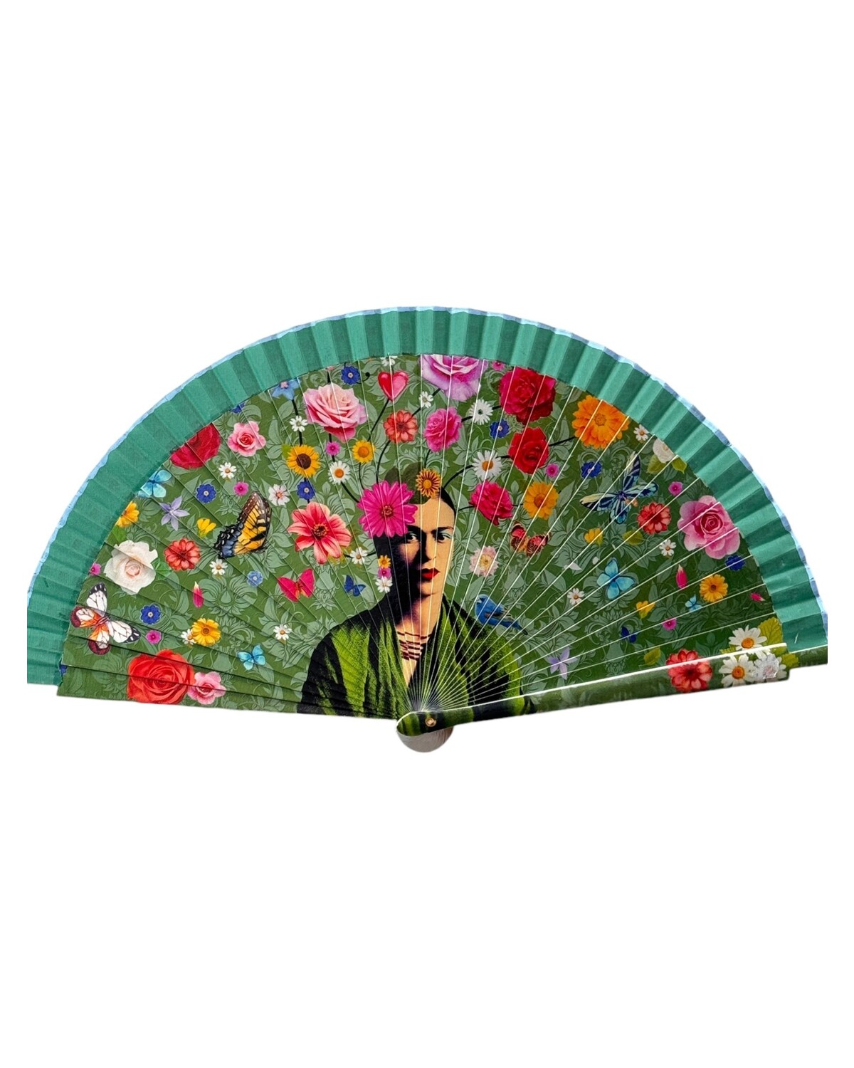 Frida hand fan