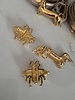 Leather belts 2cm