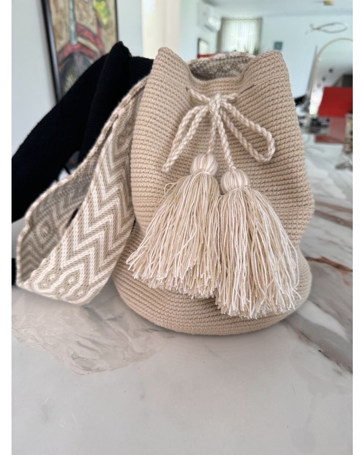 Basic Mochila(pin not included)